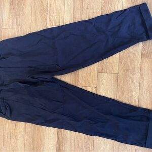 Zara Women’s Deep Blue Chinos